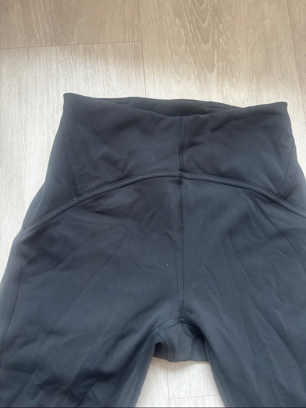 Lululemon Instill high rise 25” size 2